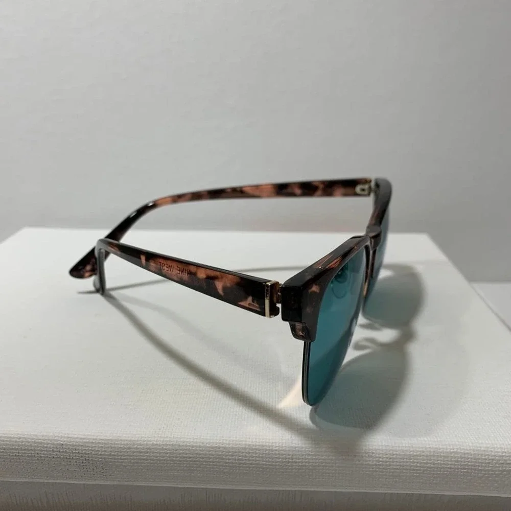 Nine West Tortoise Shell Sunglasses